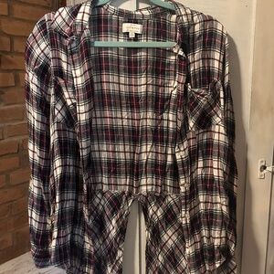 Lucky Brand Flannel